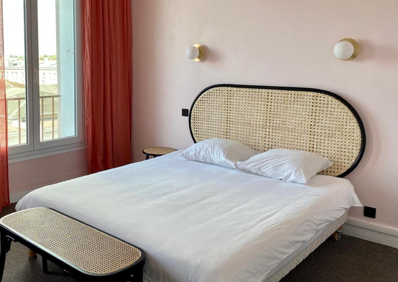 Hotel Saint Louis Brest Exterior photo