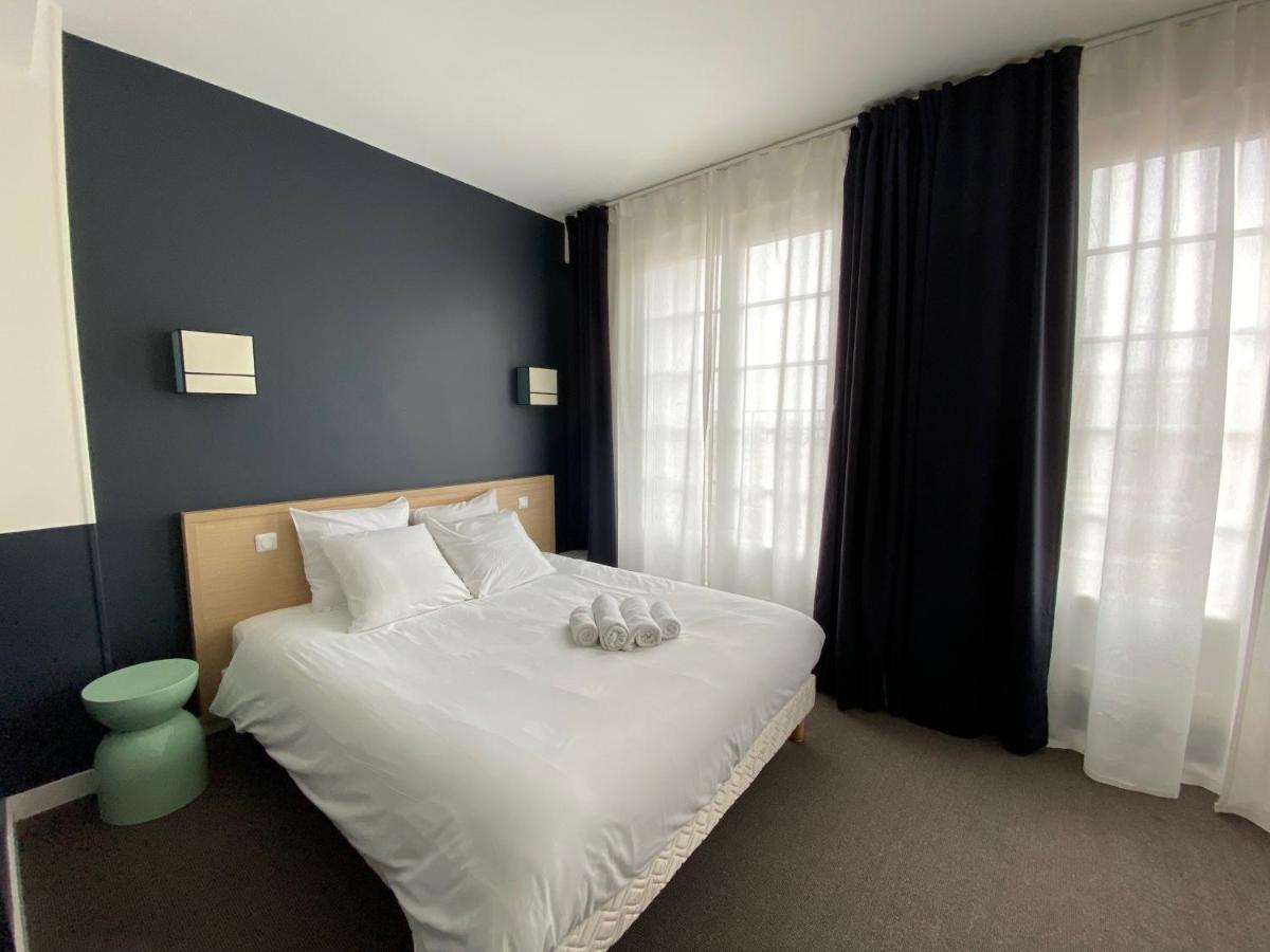 Hotel Saint Louis Brest Exterior photo