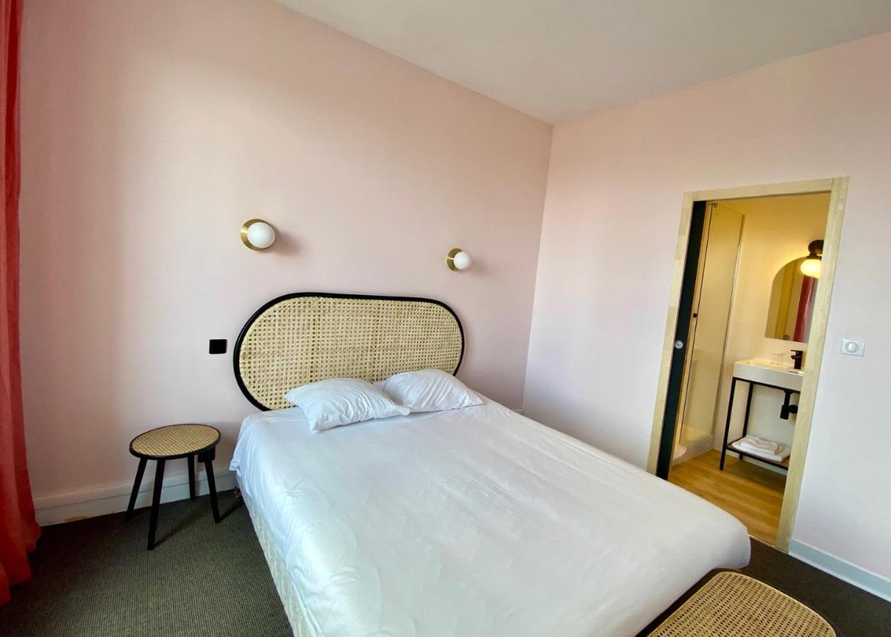Hotel Saint Louis Brest Exterior photo