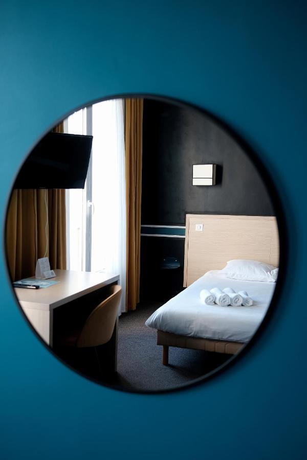 Hotel Saint Louis Brest Exterior photo